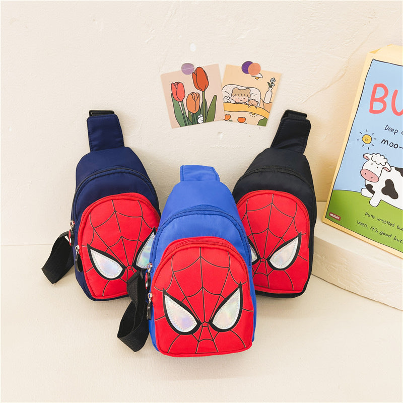 Homem Aranha Bolsa Casual de Ombro Spider Man