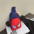 Homem Aranha Bolsa Casual de Ombro Spider Man