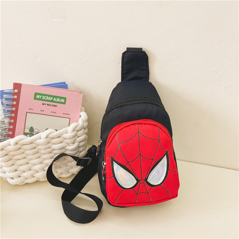 Homem Aranha Bolsa Casual de Ombro Spider Man