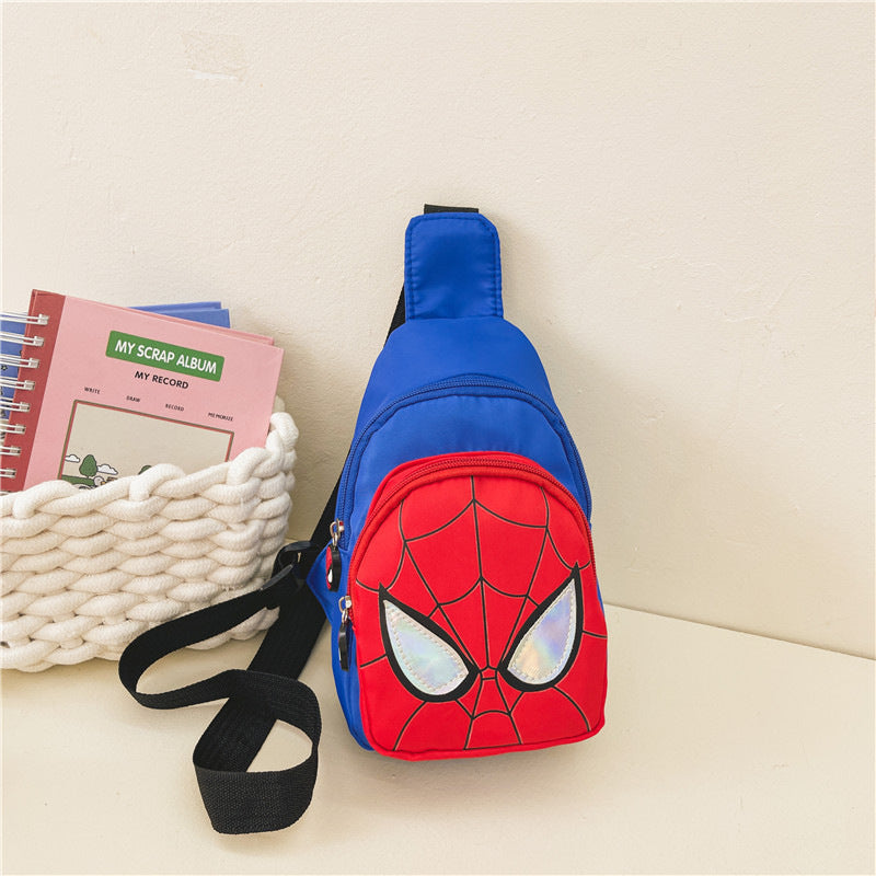 Homem Aranha Bolsa Casual de Ombro Spider Man