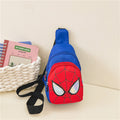 Homem Aranha Bolsa Casual de Ombro Spider Man