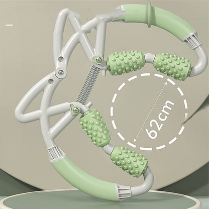 Rolo de tratamento para celulite ajustável e multifuncional Liz