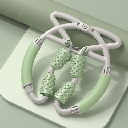 Rolo de tratamento para celulite ajustável e multifuncional Liz