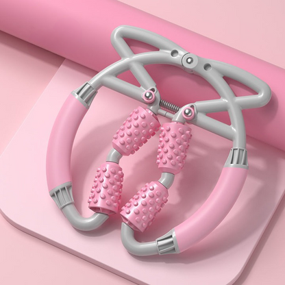 Rolo de tratamento para celulite ajustável e multifuncional Liz