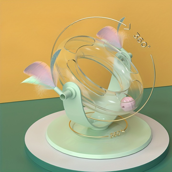 Brinquedo Interativo para Gato GiraGira Giratório