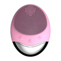 Massageador Facial de Silicone Ultrasonic