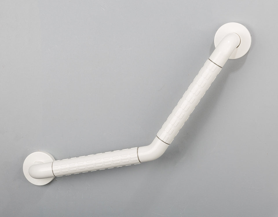 Barra de segurança antiderrapante para banheiro