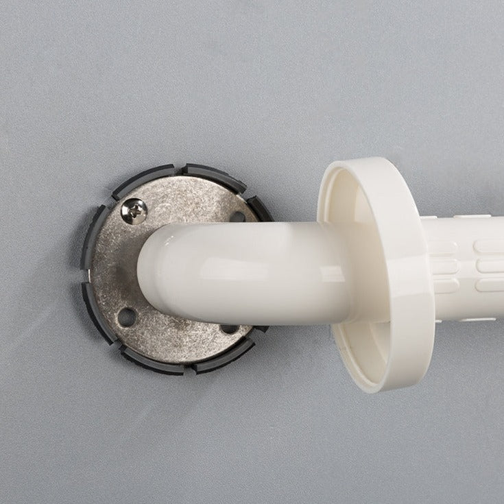 Barra de segurança antiderrapante para banheiro