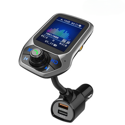 Transmissor de Áudio e Radio Portátil Martt