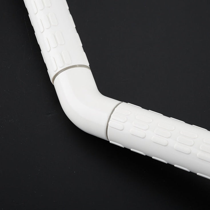 Barra de segurança antiderrapante para banheiro