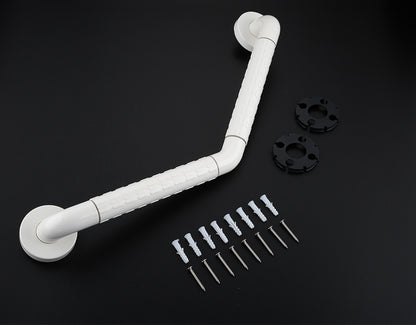 Barra de segurança antiderrapante para banheiro