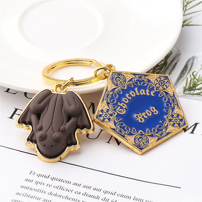 Chaveiro Harry Potter Sapo de Chocolate Classic