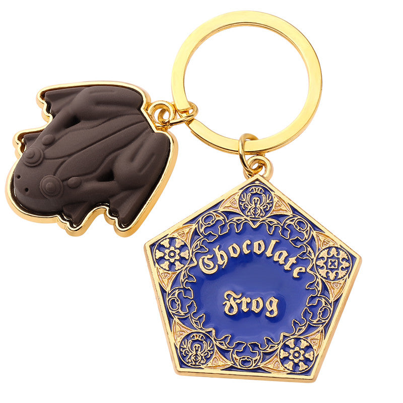 Chaveiro Harry Potter Sapo de Chocolate Classic