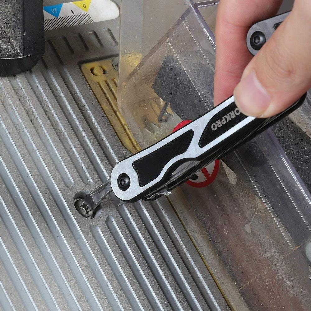 Alicate Multifuncional WorkPro