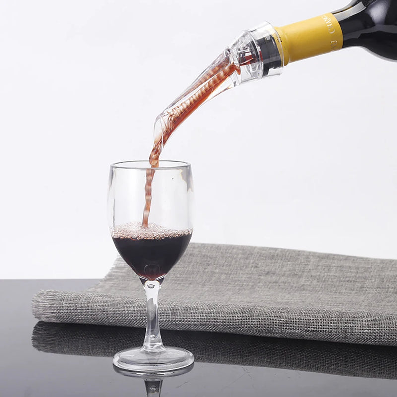 Bico Aerador e Decantadorde Vinho Decantex