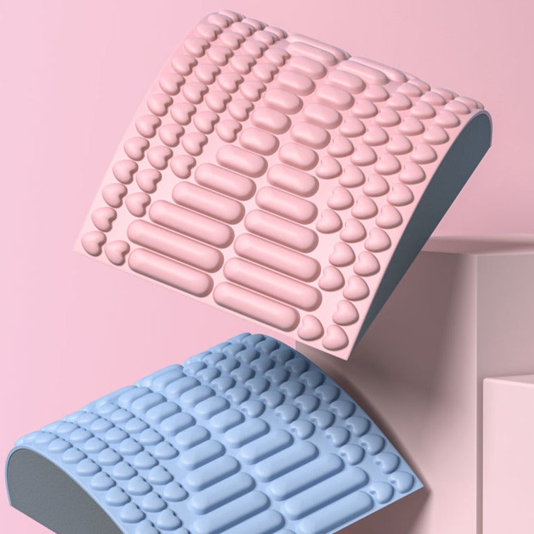 Apoiador de Lombar Costas e Pescoço Massageador Magic