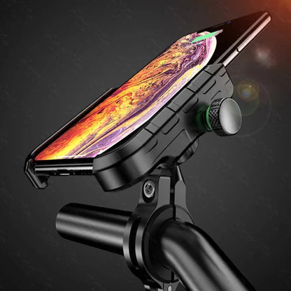 Suporte De Celular Universal DeeLife Para Motocicleta