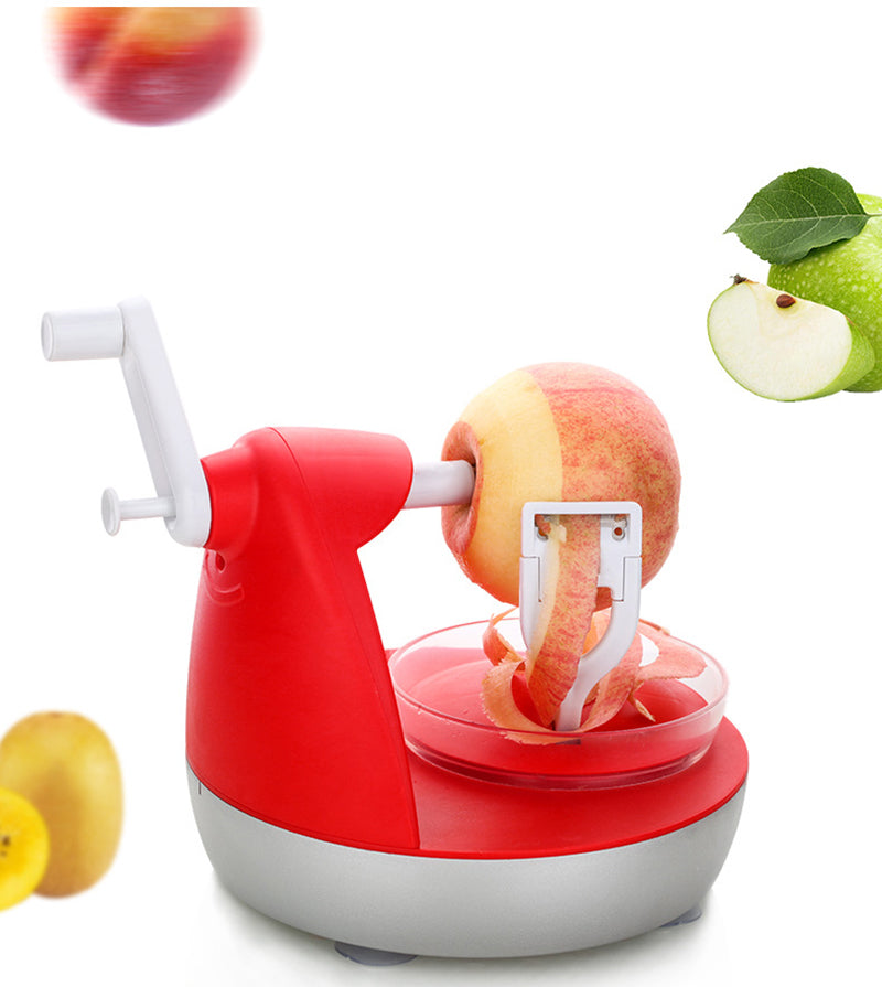 Descascador de Frutas e Verduras AppleMachine Multifuncional