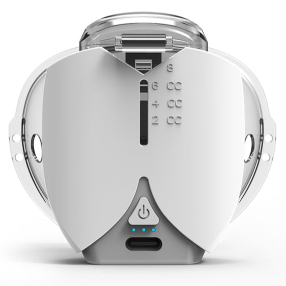 Nebulizador Inalador Portátil HandSelf Silencioso