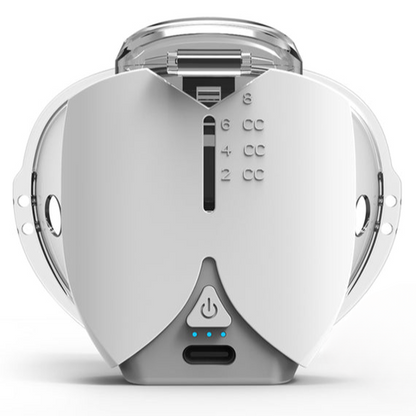 Nebulizador Inalador Portátil HandSelf Silencioso