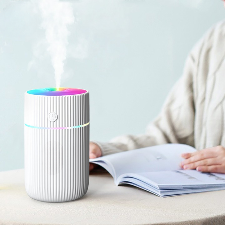 Umidificador Difusor para Carro com LED AirPower