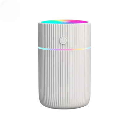 Umidificador Difusor para Carro com LED AirPower