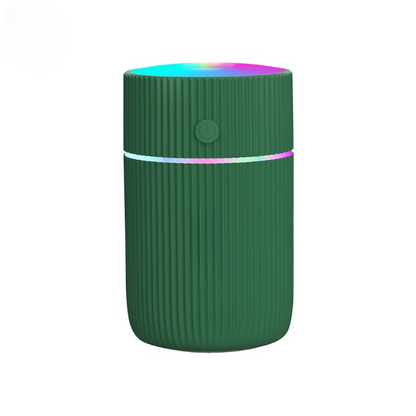 Umidificador Difusor para Carro com LED AirPower