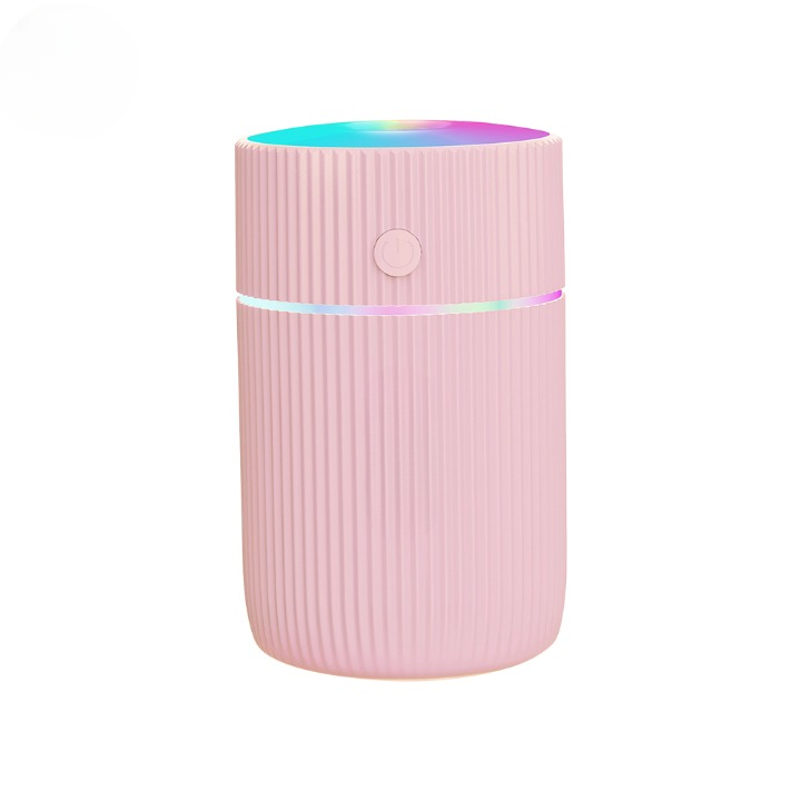 Umidificador Difusor para Carro com LED AirPower