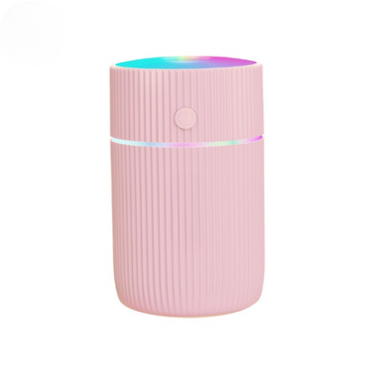 Umidificador Difusor para Carro com LED AirPower