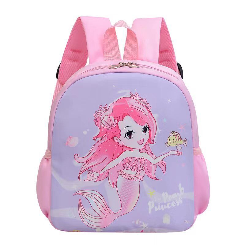 Mochila Infantil Dinossauros Nylon Dinosaur