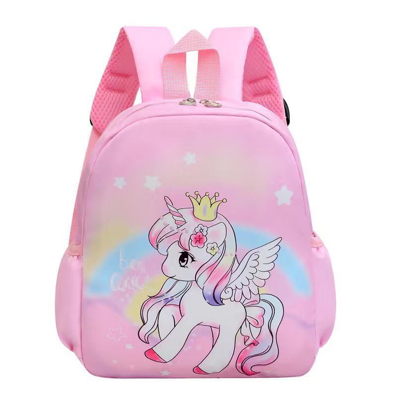 Mochila Infantil Dinossauros Nylon Dinosaur