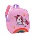 Mochila Infantil Dinossauros Nylon Dinosaur