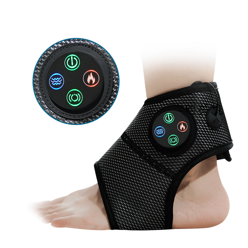 Massageador de Pés e Tornozelo Elétrico MultifunctionalFeet