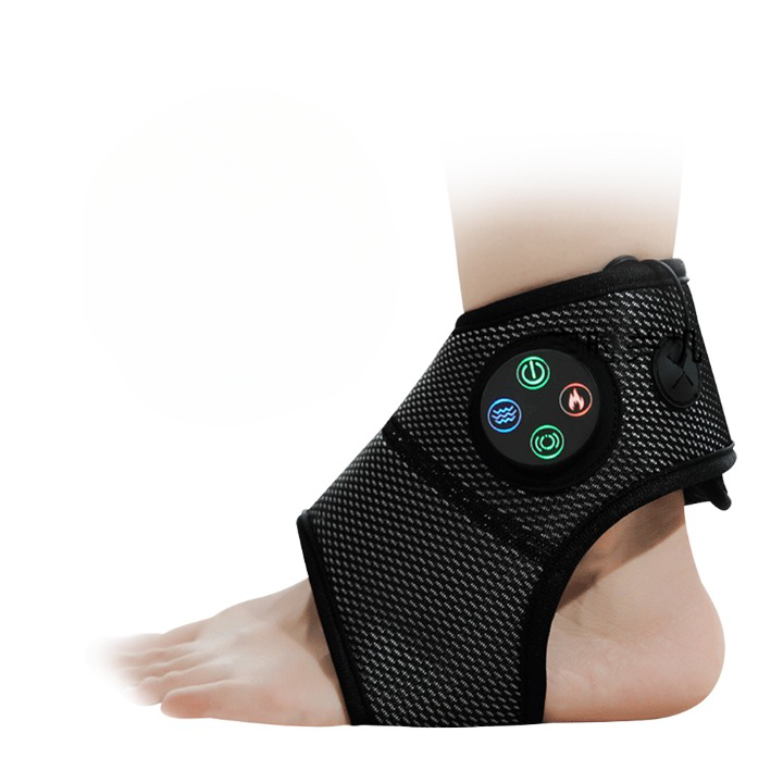 Massageador de Pés e Tornozelo Elétrico MultifunctionalFeet