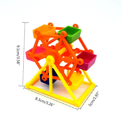 Brinquedo Interativo para Ave Colorful