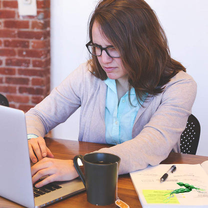 Chaveiro Ervilhas Alívio de Stress Peapod