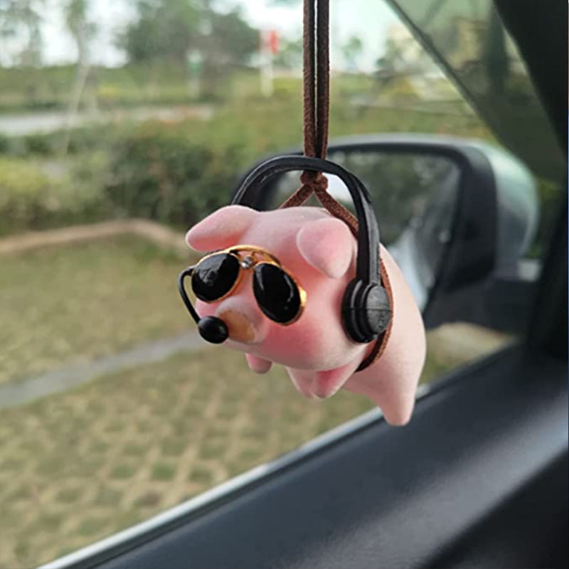 Pingente para Espelho Retrovisor de Carro Animais