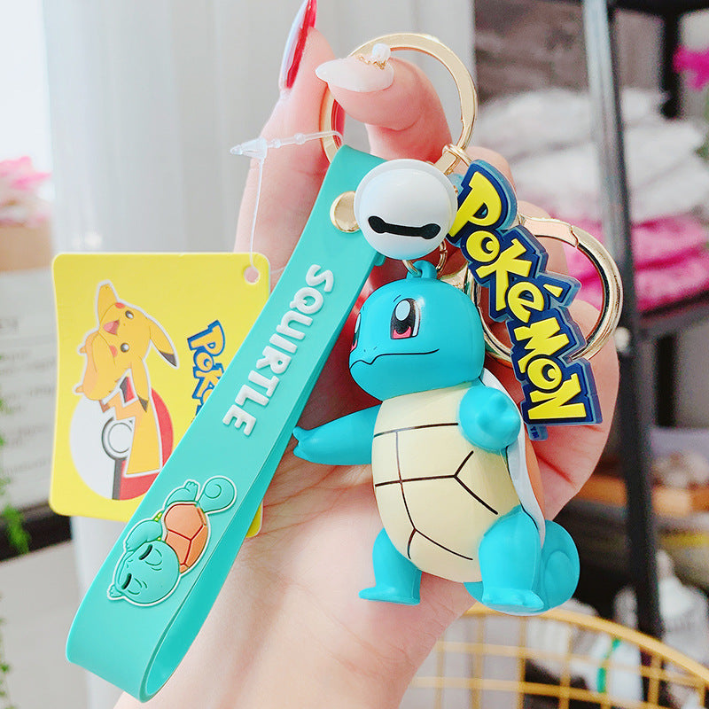 Chaveiro Pokémon Action Figure PVC