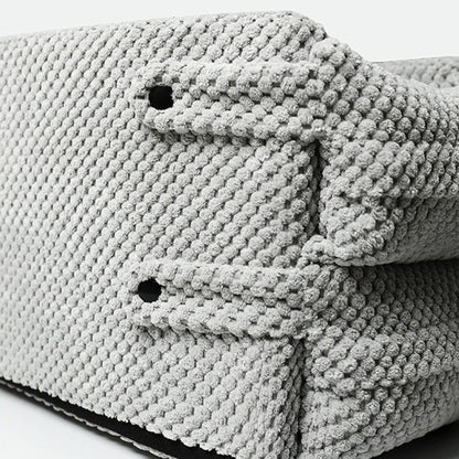 Assento de Carro para Cachorro SegurançaTotal