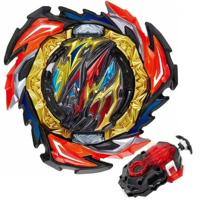 Beyblade Burst DB B-193 Ultimate Valkyrie Legacy Variable'-9 - Takara Tomy - com lançador