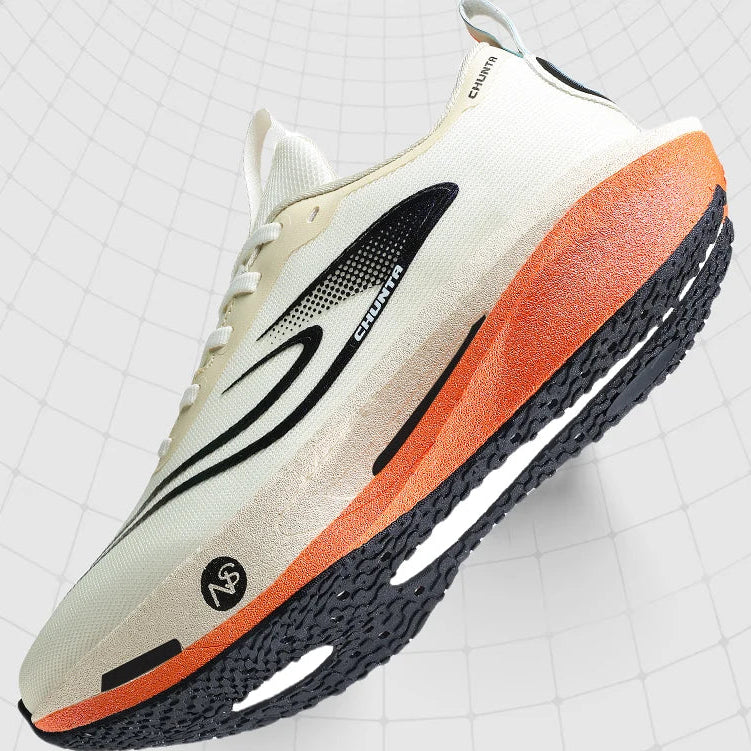 Tênis Chunta Fabr SN  Original com placa de impulsão