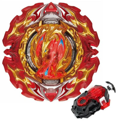 Beyblade Burst DB B-193 Ultimate Valkyrie Legacy Variable'-9 - Takara Tomy - com lançador