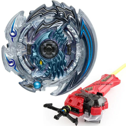 Beyblade Burst com lançador Takara Tomy