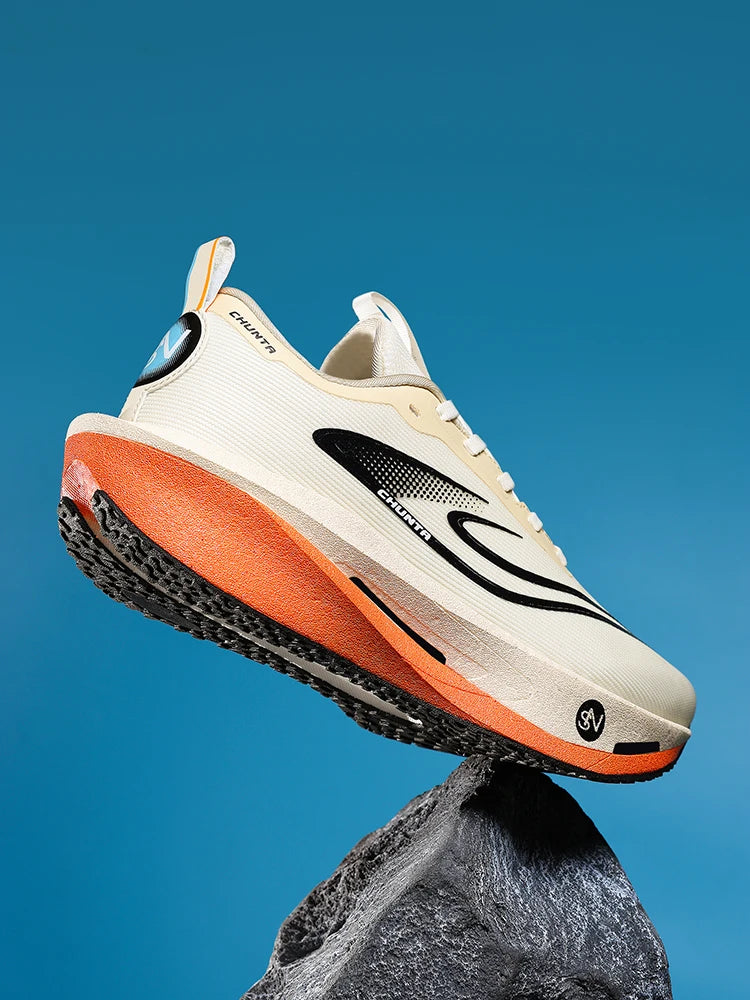 Tênis Chunta Fabr SN  Original com placa de impulsão