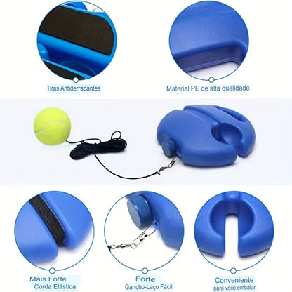 Base Treinadora de Tênis individual - ReboteX