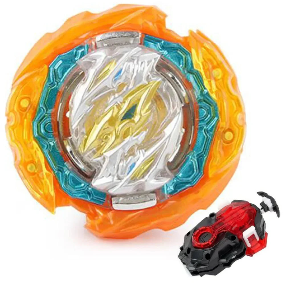 Beyblade Burst DB B-193 Ultimate Valkyrie Legacy Variable'-9 - Takara Tomy - com lançador