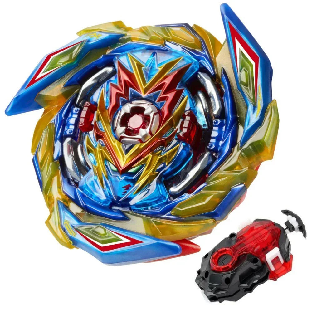 Beyblade Burst DB B-193 Ultimate Valkyrie Legacy Variable'-9 - Takara Tomy - com lançador