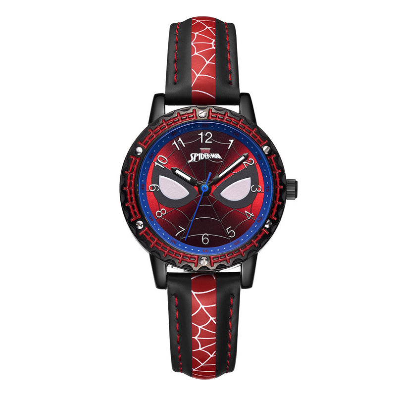 Homem Aranha Relógio Disney Spider Man