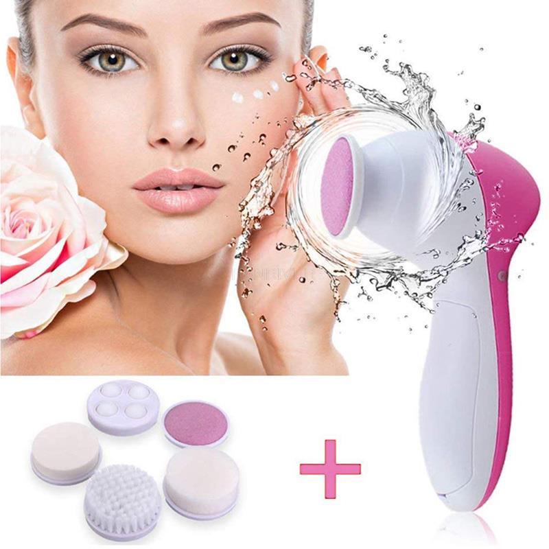 Massageador Facial 5 em 1 Deep Skin