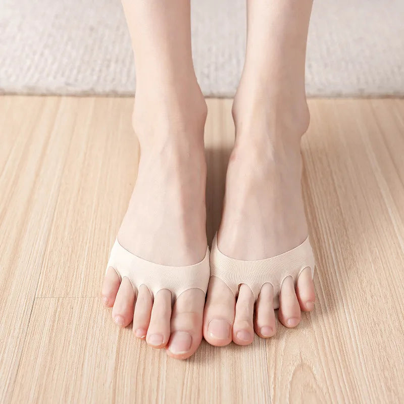 Amortecedor Terapêutico para os Pés Nuleves  - COMPRE 1 PAR LEVE 3 PARES